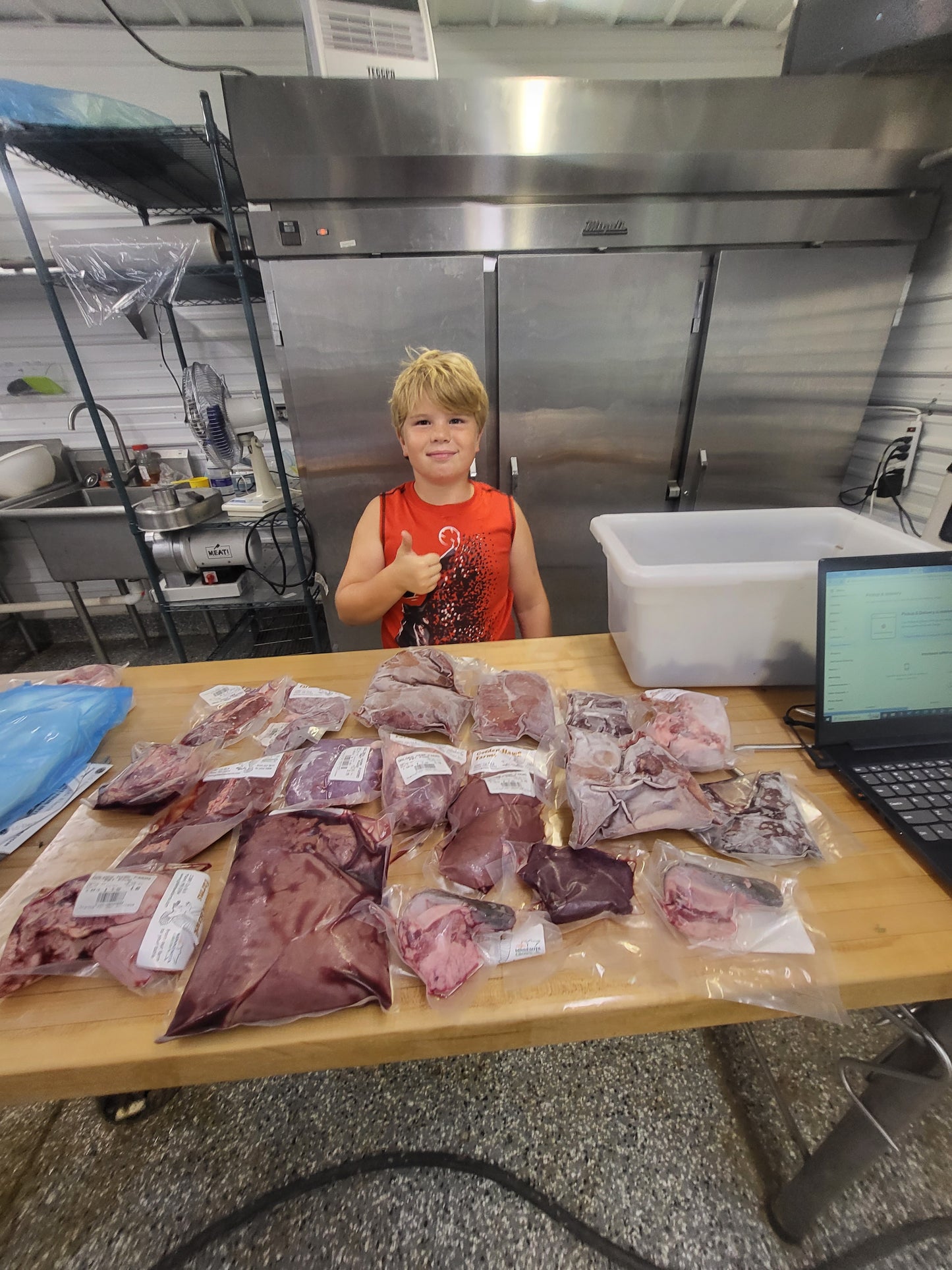 Joshua's Healthy Pet Organ Meats