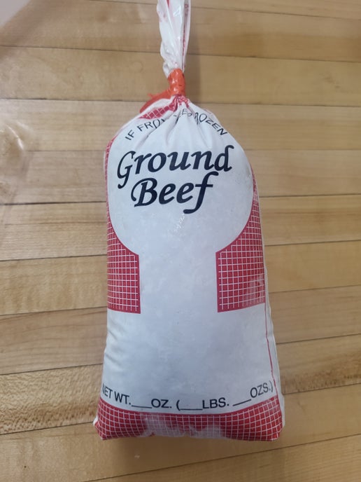 1 Pound Ground Beef Pre-Order